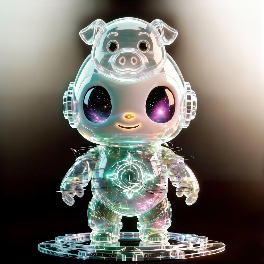 星境十二生肖-猪