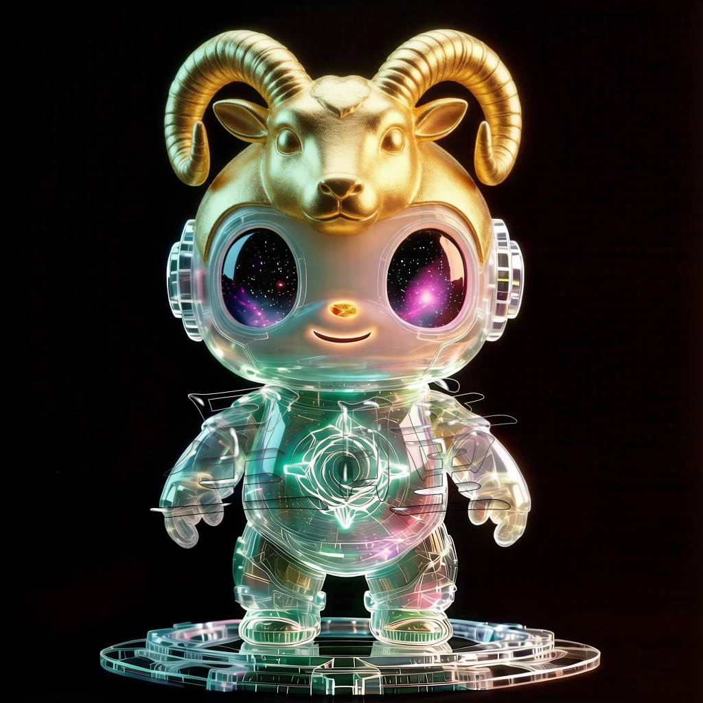 星境十二生肖-牛