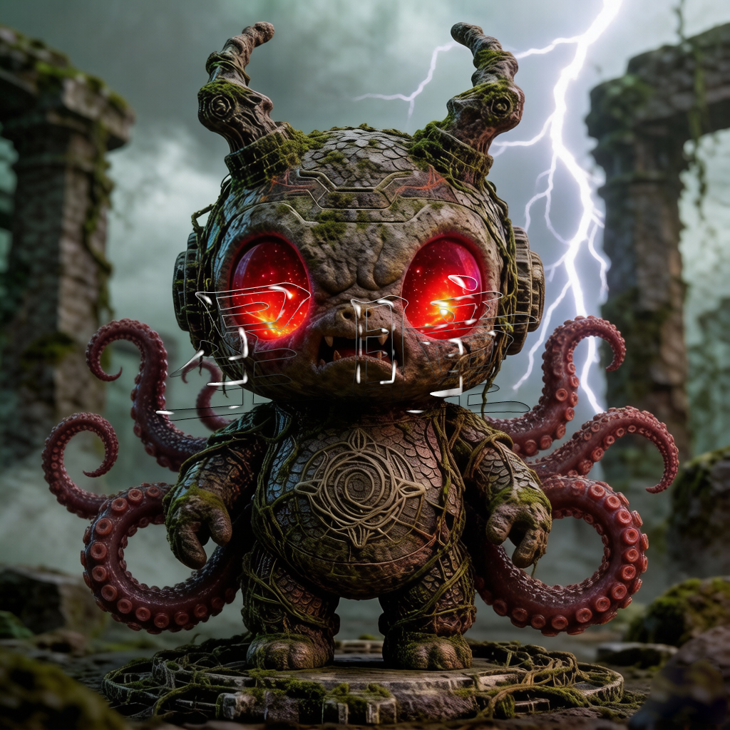 千面之魔·Nyarlathotep