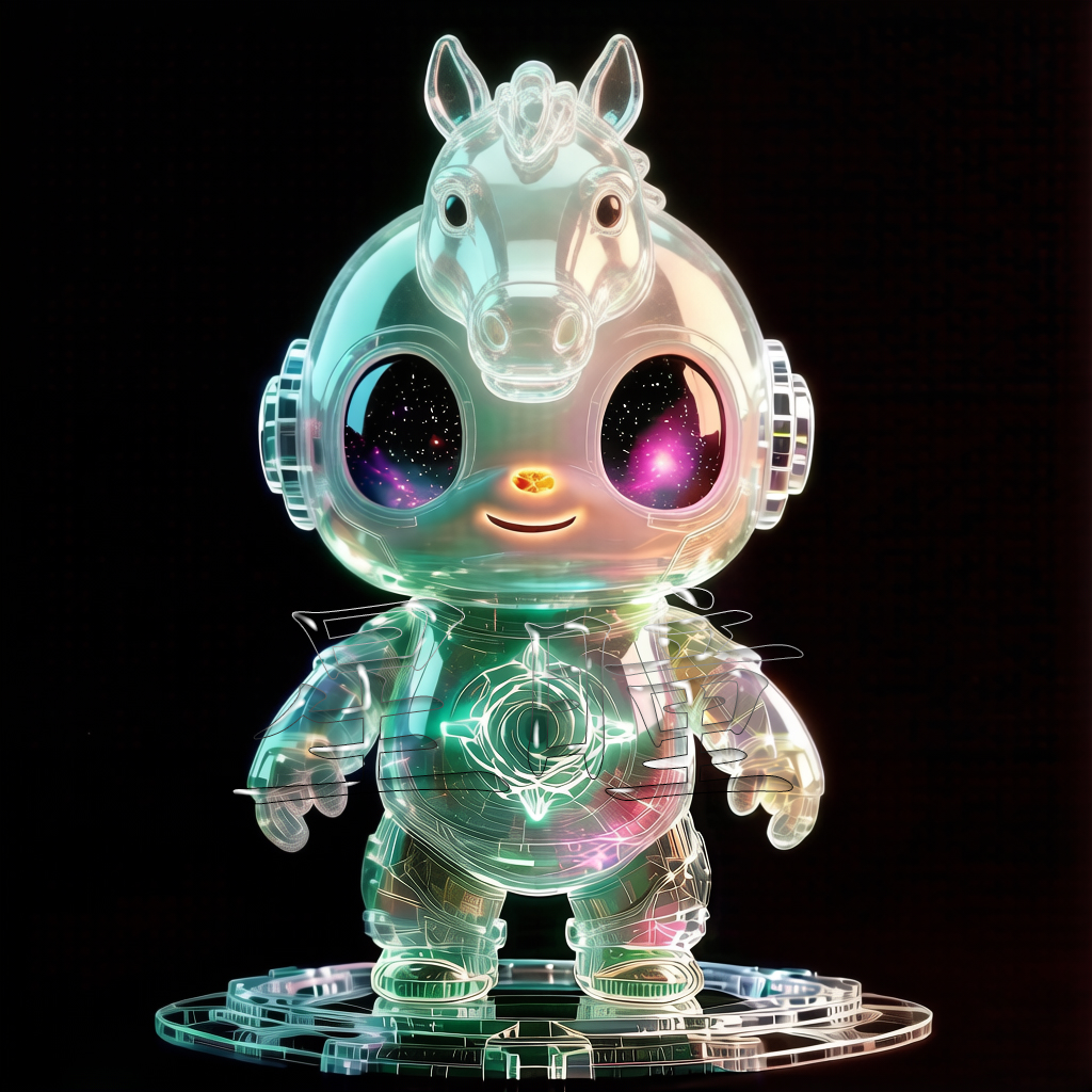 星境十二生肖-马