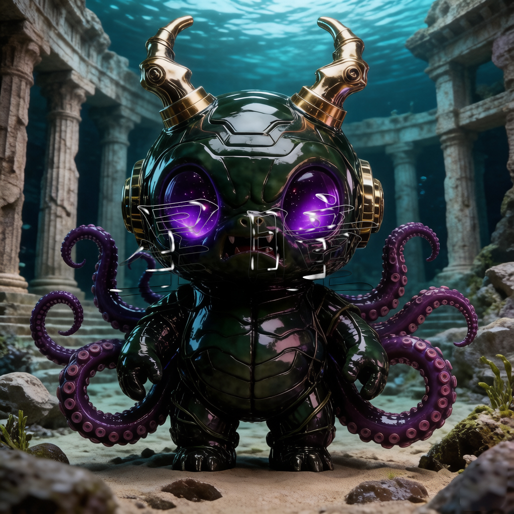 盲目痴愚之神·Azathoth