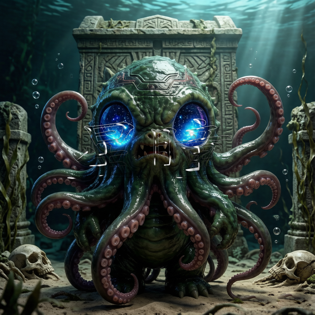 犹格斯星的密令·Yog-Sothoth