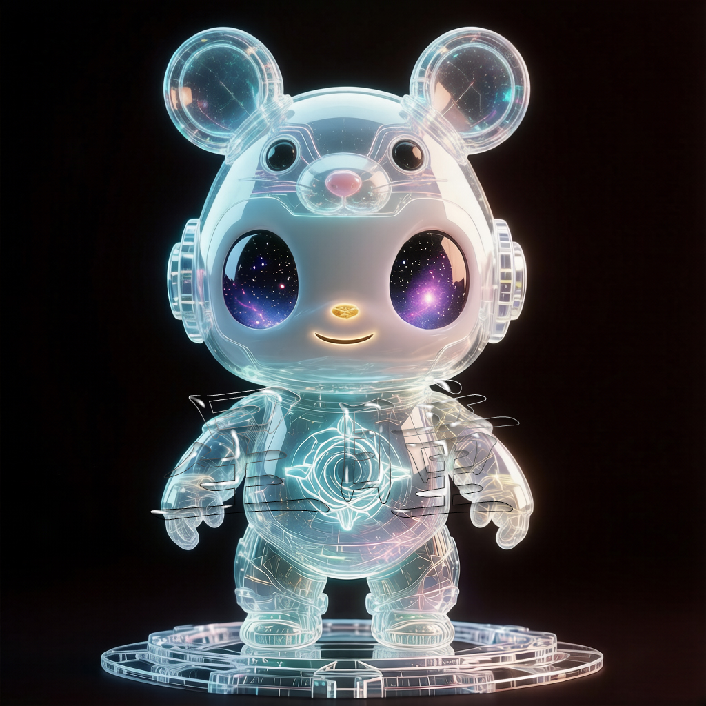 星境十二生肖-鼠