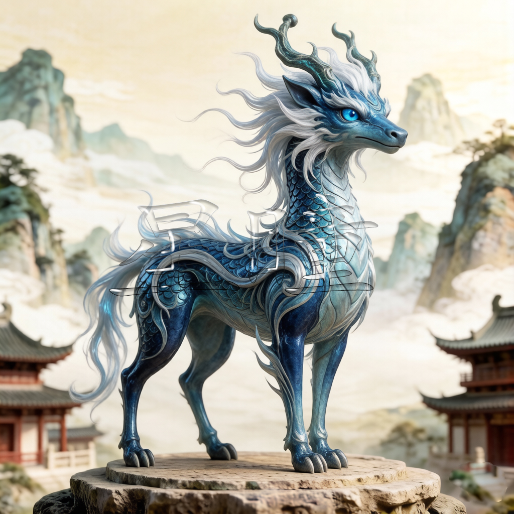 庚金之翼·应龙