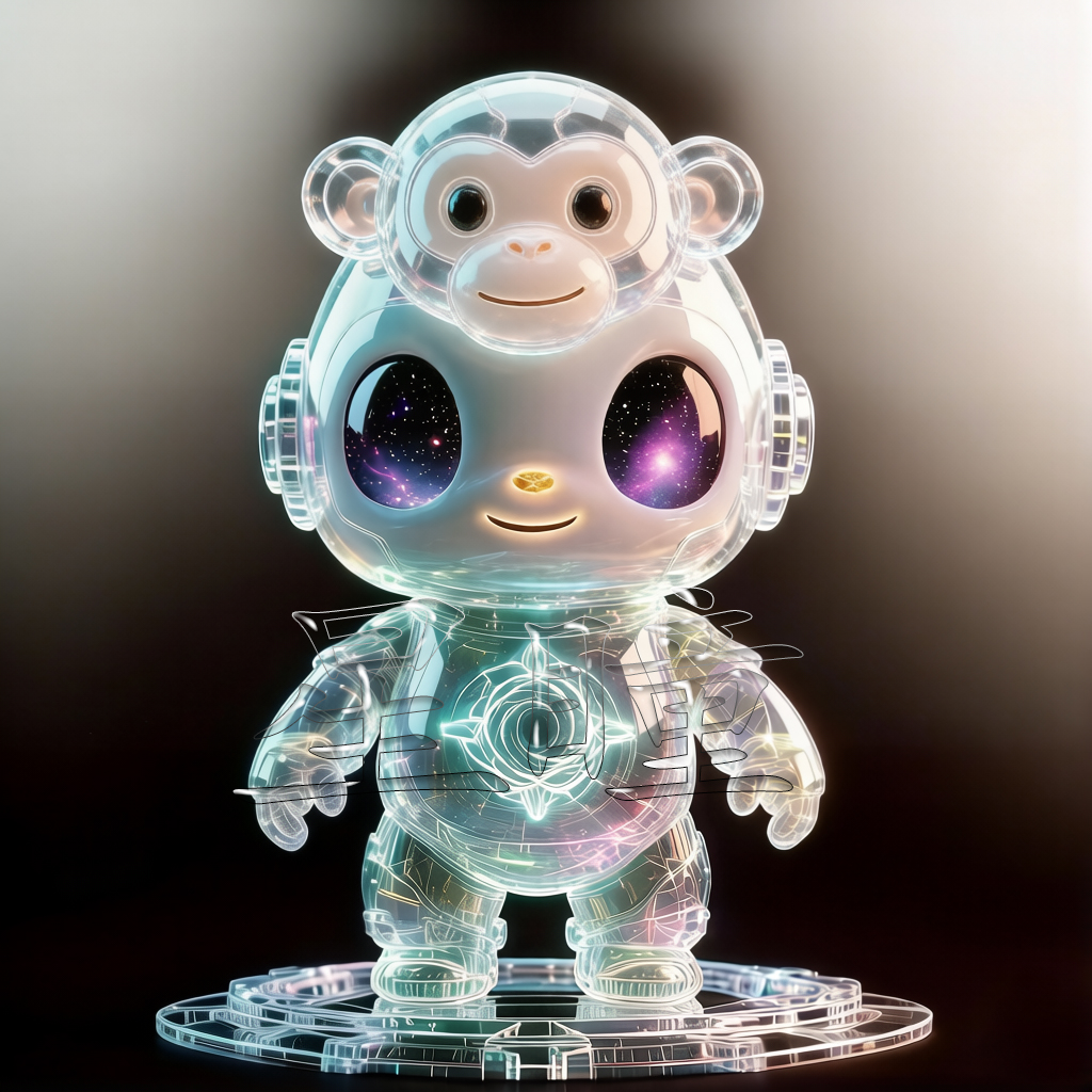 星境十二生肖-猴